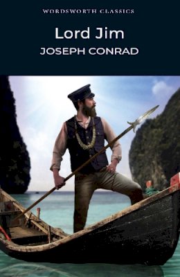 Joseph Conrad - Lord Jim (Wordsworth Classics) - 9781853260377 - KCW0001805