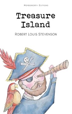 Robert Louis Stevenson - Treasure Island (Wordsworth's Children's Classics) - 9781853261039 - KEX0219286
