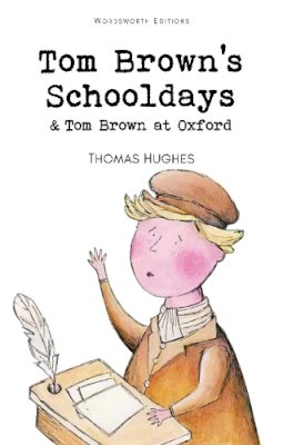 Thomas Hughes - Tom Brown's Schooldays - 9781853261084 - V9781853261084
