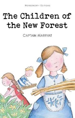 Captain Frederick Marryat - The Children of the New Forest - 9781853261107 - V9781853261107