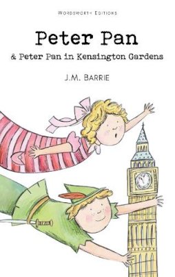 J.m. Barrie - Peter Pan (In Kensington Gardens ) (Wordsworth Collection) - 9781853261206 - V9781853261206