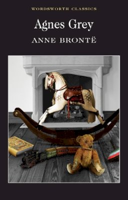 Anne Bronte - Agnes Grey (Wordsworth Classics) - 9781853262166 - KRA0010351