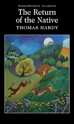 Thomas Hardy - The Return of the Native - 9781853262388 - V9781853262388