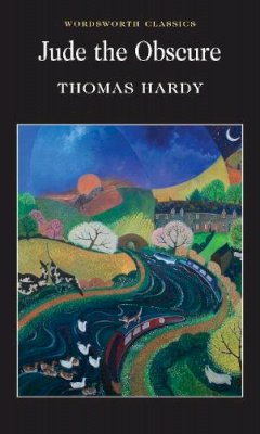 Thomas Hardy - Jude the Obscure - 9781853262616 - V9781853262616