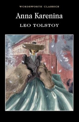 Leo Tolstoy - Anna Karenina - 9781853262715 - KKD0011620