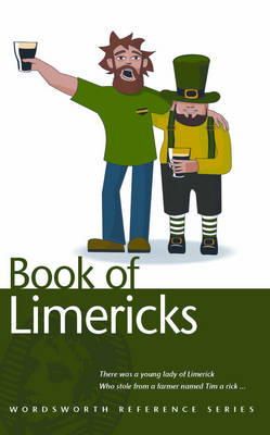 Linda Marsh (Ed.) - The Wordsworth Book of Limericks (Wordsworth Royal Classics) - 9781853264900 - KCW0019639