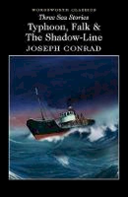Joseph Conrad - Three Sea Stories - 9781853267437 - KCW0019544