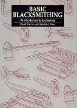 David Harries - Basic Blacksmithing - 9781853391958 - V9781853391958