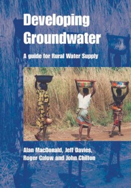 Alan Macdonald - Developing Groundwater - 9781853395963 - V9781853395963