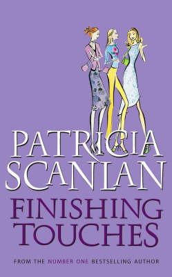 Patricia Scanlan - Finishing Touches - 9781853711862 - KEX0199792
