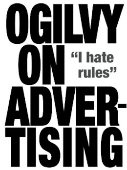 David Ogilvy - Ogilvy on Advertising - 9781853756153 - V9781853756153