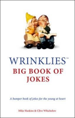 Mike Haskins - Wrinklies Big Book of Jokes - 9781853759154 - KSG0009150