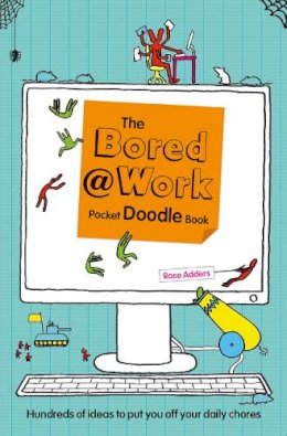 Rose Adders - Doodle Book: Bored at Work Pocket Edition - 9781853759338 - V9781853759338