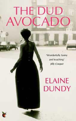 Elaine Dundy - The Dud Avocado - 9781853815812 - KCW0018105