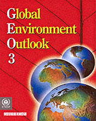 United Nations Environment Programme - Global Environment Outlook 3: Past, Present and Future Perspectives - 9781853838453 - KEX0238475