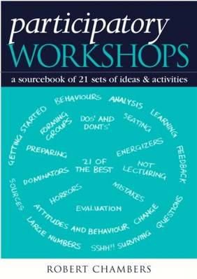 Robert Chambers - Participatory Workshops - 9781853838637 - V9781853838637