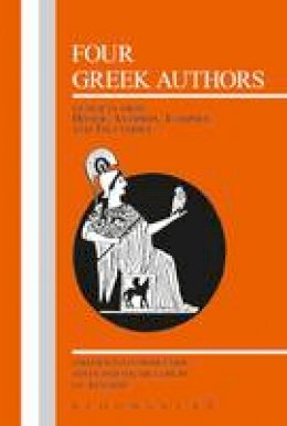 Eberhard Christopher Kennedy - Four Greek Authors - 9781853995019 - V9781853995019