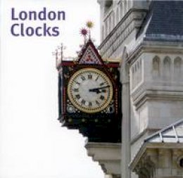 James Whiting - LONDON CLOCKS - 9781854143730 - V9781854143730