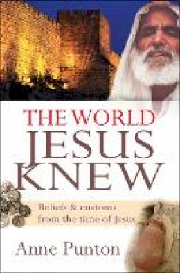Anne Punton - The World Jesus Knew - 9781854249470 - V9781854249470