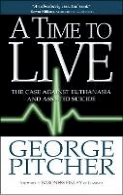 George Pitcher - Time to Live - 9781854249876 - V9781854249876