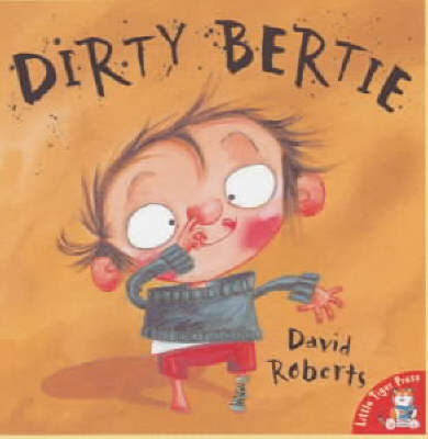 David Roberts - Dirty Bertie - 9781854308207 - V9781854308207