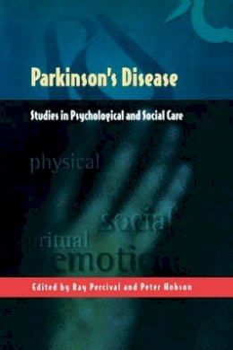Ray Percival - Parkinson's Disease - 9781854332998 - V9781854332998