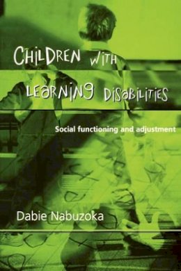 Dabie Nabuzoka - Children with Learning Disabilities - 9781854333261 - V9781854333261