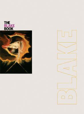 Martin Myrone - The Blake Book - 9781854377272 - V9781854377272