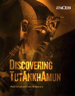 Paul Collins - Discovering Tutankhamun - 9781854442871 - V9781854442871