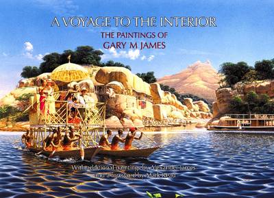 Unknown - Voyage to the Interior: The Paintings of Gary M James - 9781854570888 - V9781854570888
