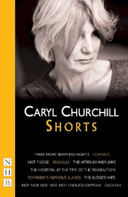 Caryl Churchill - Shorts - 9781854590855 - V9781854590855