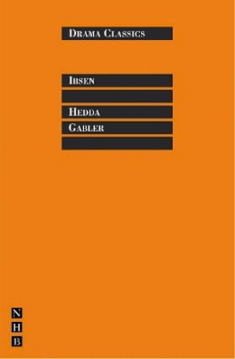 Henrik Ibsen - Hedda Gabler - 9781854591845 - V9781854591845