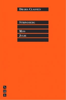 August Strindberg - Miss Julie - 9781854592057 - V9781854592057
