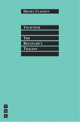Cyril Tourneur - The Revenger's Tragedy - 9781854593306 - V9781854593306