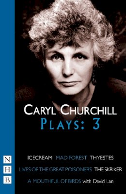Caryl Churchill - Plays - 9781854593429 - V9781854593429