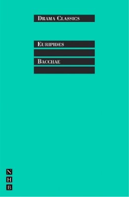 Euripides - Bacchae - 9781854594112 - V9781854594112