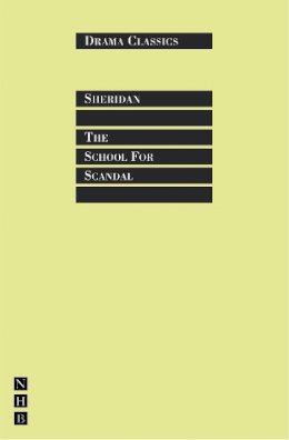 Richard Brinsley Sheridan - The School for Scandal - 9781854594204 - V9781854594204