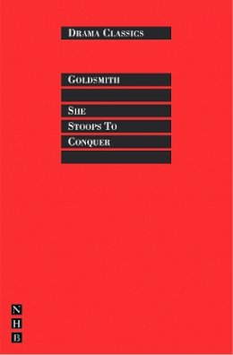 Oliver Goldsmith - She Stoops to Conquer - 9781854594419 - V9781854594419