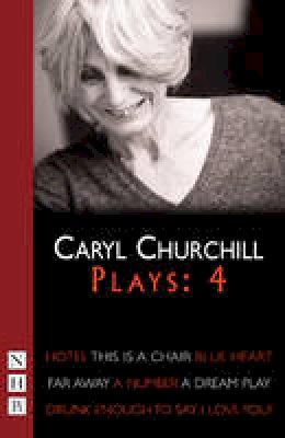 Caryl Churchill - Churchill: Plays Four - 9781854595409 - V9781854595409