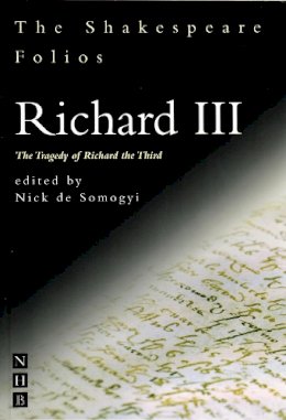 William Shakespeare - King Richard III - 9781854596468 - V9781854596468