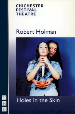 Robert Holman - Holes in the Skin - 9781854597472 - V9781854597472