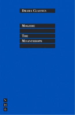 Molière - The Misanthrope - 9781854597878 - V9781854597878