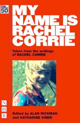 Rachel Corrie - My Name is Rachel Corrie - 9781854599469 - V9781854599469