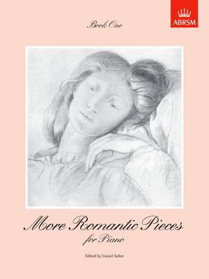 Lionel Salter - More Romantic Pieces for Piano, Book I - 9781854724502 - V9781854724502