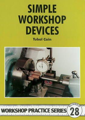 Tubal Cain - Simple Workshop Devices - 9781854861504 - V9781854861504