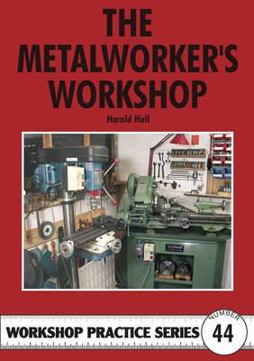 Harold Hall - The Metalworker's Workshop - 9781854862563 - V9781854862563