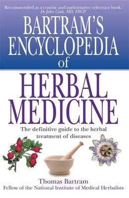 Thomas Bartram - Bartram's Encyclopedia of Herbal Medicine - 9781854875860 - V9781854875860