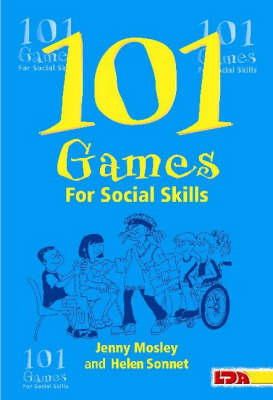 Jenny Mosley - 101 Games for Social Skills (101 Games S.) - 9781855033702 - V9781855033702