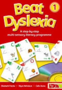 Elizabeth Franks - Beat Dyslexia - 9781855034174 - V9781855034174
