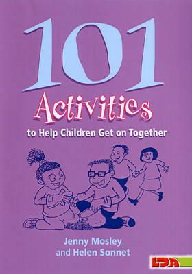 Jenny Mosley - 101 Activities to Help Children Get on Together - 9781855034709 - V9781855034709